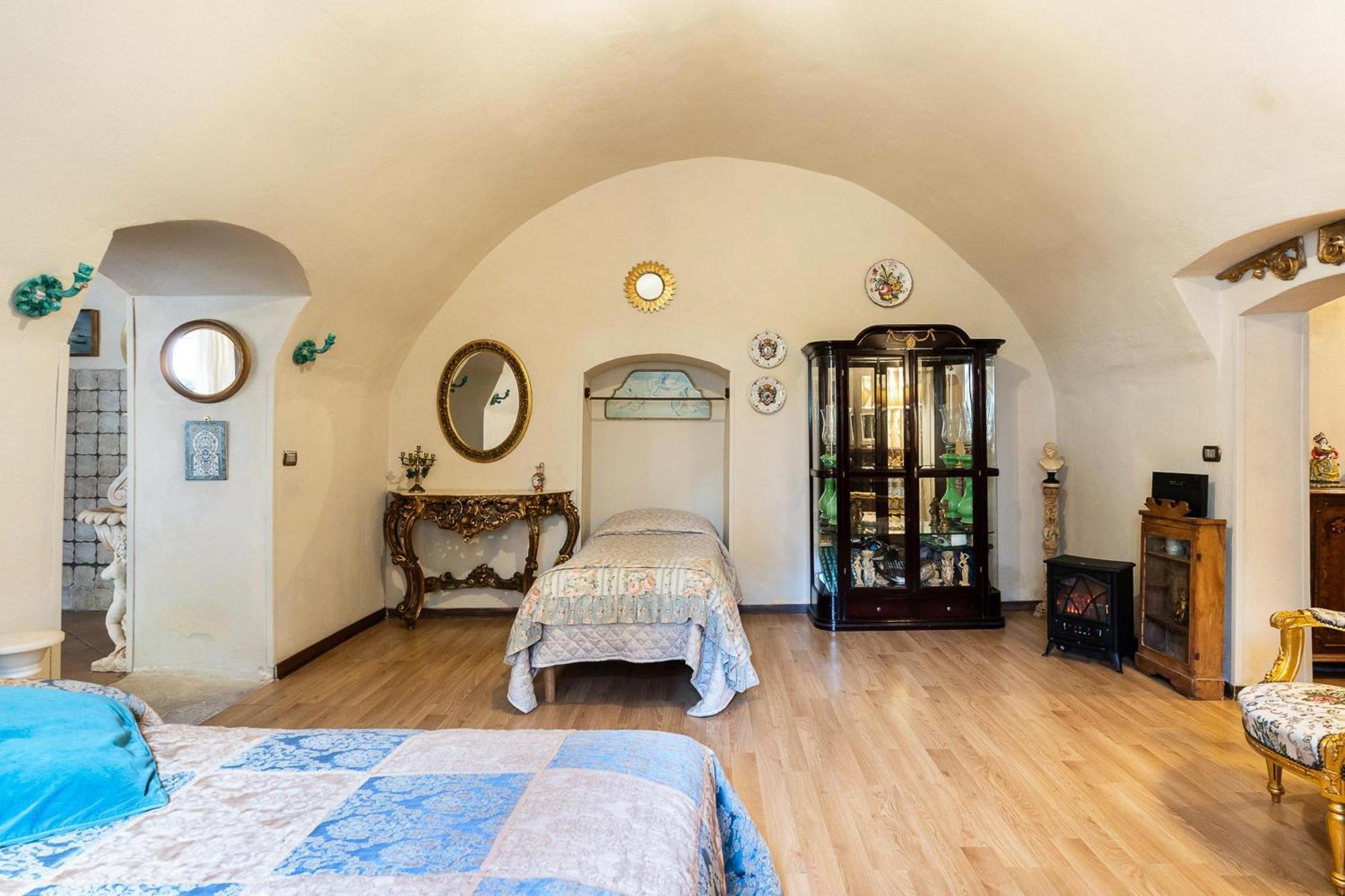 Il Feudo By Barbarhouse Hotel Bari Buitenkant foto