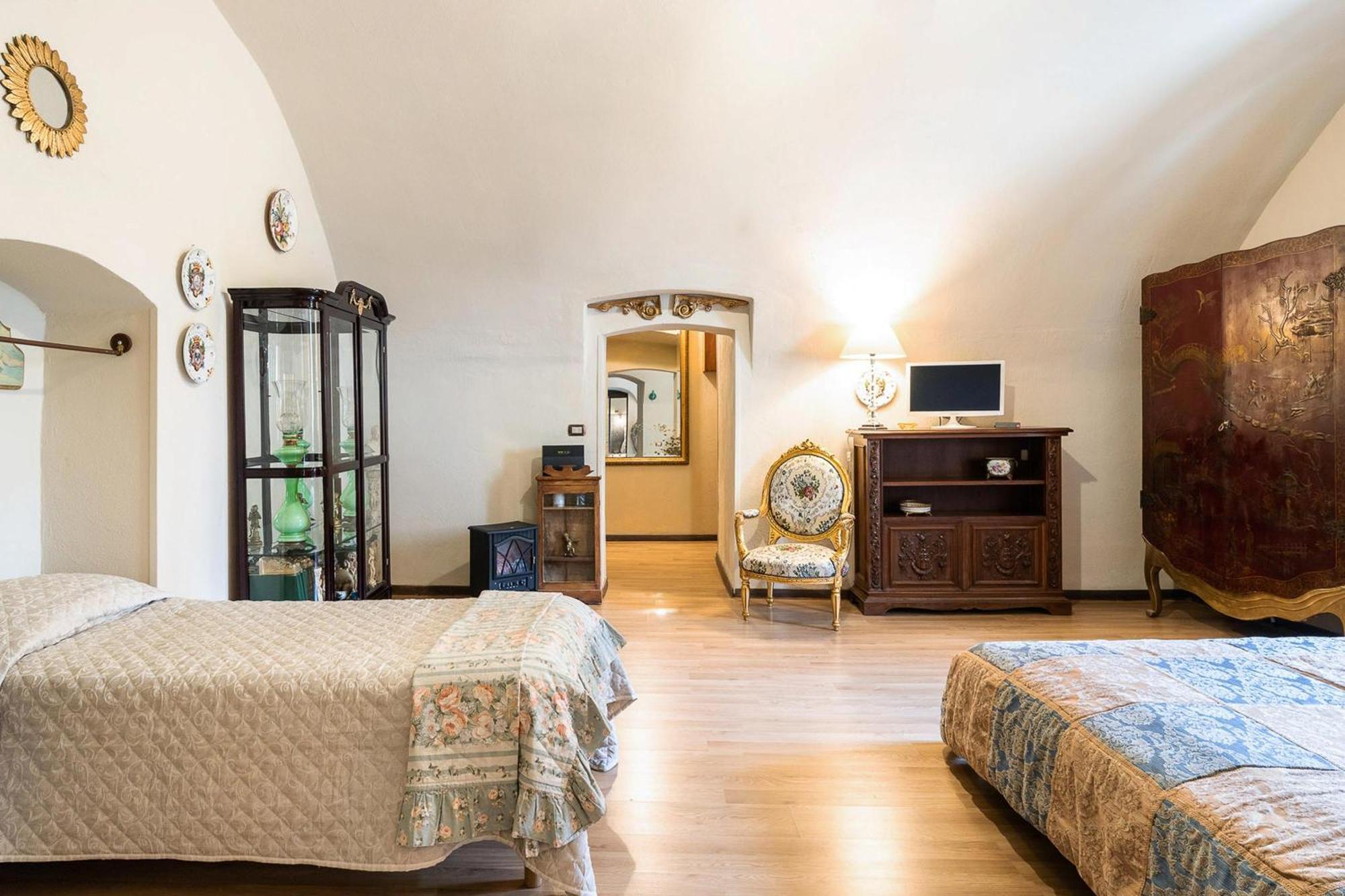 Il Feudo By Barbarhouse Hotel Bari Buitenkant foto